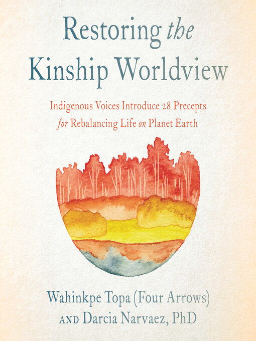 Cover image for Restoring the Kinship Worldview